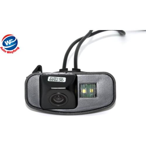 Car Rear View Camera Reverse reversing Rearview Parking Camera For Honda CRV 2009 Odyssey 2009 Fit 2009 Crosster