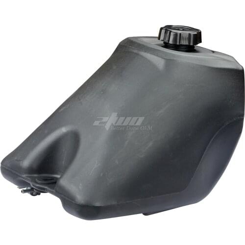 Gas Tank Petrol Tank Fuel Tank Plastic with Cap For Chinese ATV Taotao Baja Quad 4 Wheel GY6 110cc 125cc 150cc 200cc 250cc