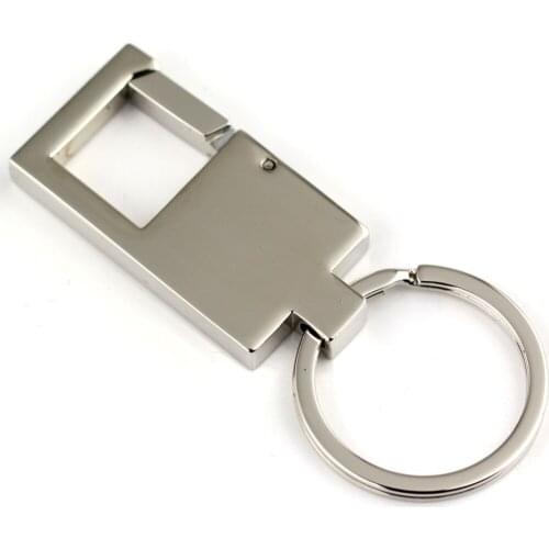 Waist hanging keychain key ring high quality key chain key holder sleutelhanger chaveiro llaveros hombre free shipping