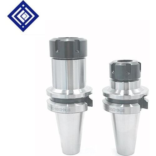 BT30 BT40 ER16 ER20 ER25 ER32 High Precision Tool Holder For CNC Machine