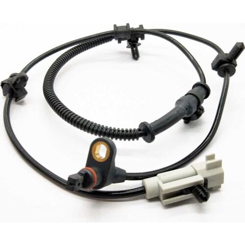 NEW 56044144AB ABS WHEEL SPEED SENSOR FOR 2005-2010 Jeep Commander Grand Cherokee Front 56044144AC 56044144AD ALS2113 5S7092