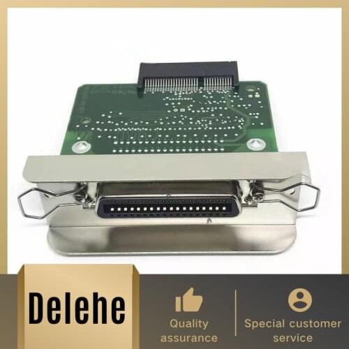 For ZEBRA ZT210 ZT220 ZT230 series parallel card Printer new original,Free delivery