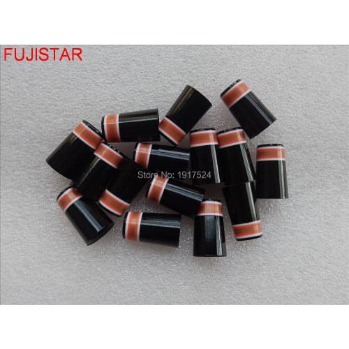 FUJISTAR GOLF skull ferrules for irons and wedges spec : 9.3 *23*13.9 mm black colour with different rings special price