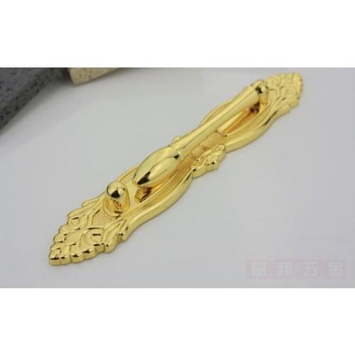 GP Classical Furniture Hardware Drawer Handles And Closet Cabinet Door Knobs( C:C:64MM L:114MM)