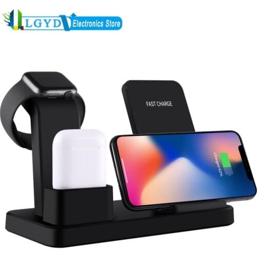 HAMTOD Wireless Chargers For Mobile Phones