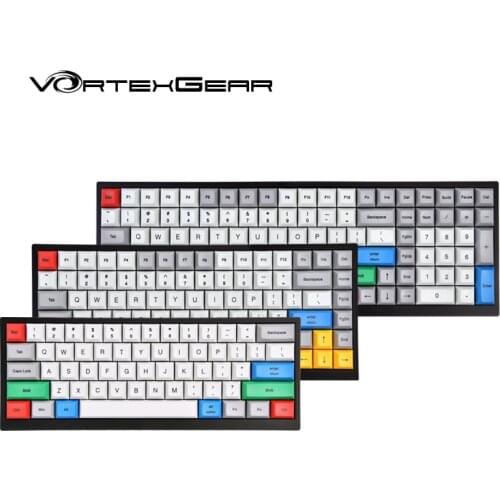 Tab60 / 75 / 90 game machine keyboard / Bluetooth wireless programming office keyboard