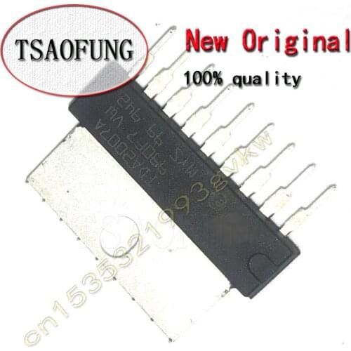 TDA2007A SIP9 Integrated Circuits Electronic Components = Free shipping