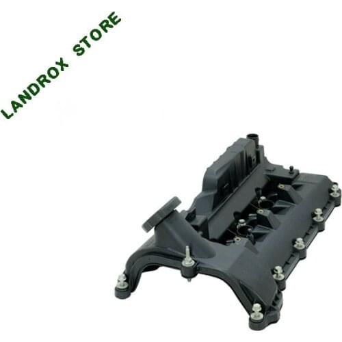 Valve cover For Ja-guar LR 3.0L V6 AJ126 OEM:C2D16376 DX236P052AA LR041685 C2D16375