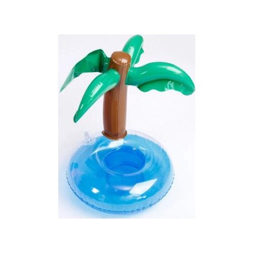 Mini Cute Kids Toys fruit watermelon lemon pineapple Floating Inflatable Drink Holder Swimming Pool Bathing Beach Party Bath Toy