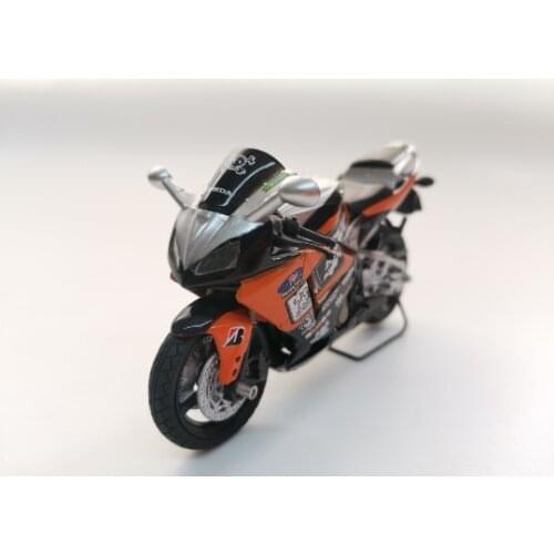 1:18 Honda CBR600RR motorcycle alloy model Car Diecast Metal Toys Birthday Gift For Kids Boy other