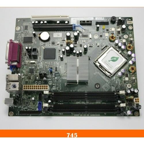 Desktop motherboard for 745 SFF WK833 GX297 WF810 CY944 KY238 YJ136 mainboard Fully tested