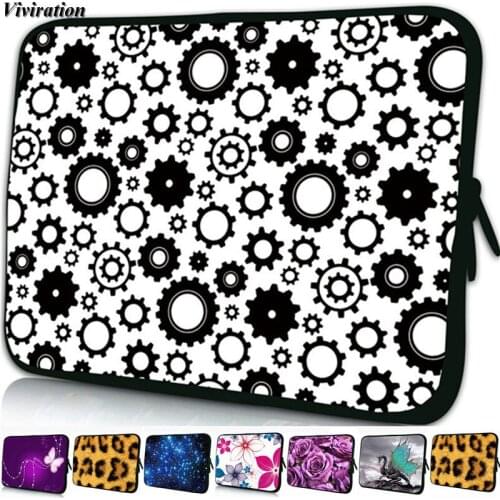 Laptop Protective Bag 12.9" 12.5" 13.3" 13 Inch Neoprene Computer Accessories Shockproof Waterproof Unisex Portable Sleeve Case