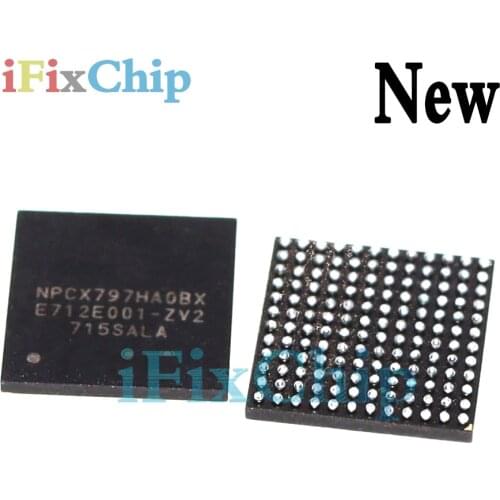 New NPCX797HA0BX NPCX797HAOBX BGA