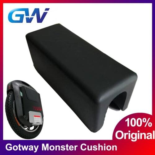 Original GotWay Monster Cushion seat Unicycle Cushion Saddle Seat electric one wheel