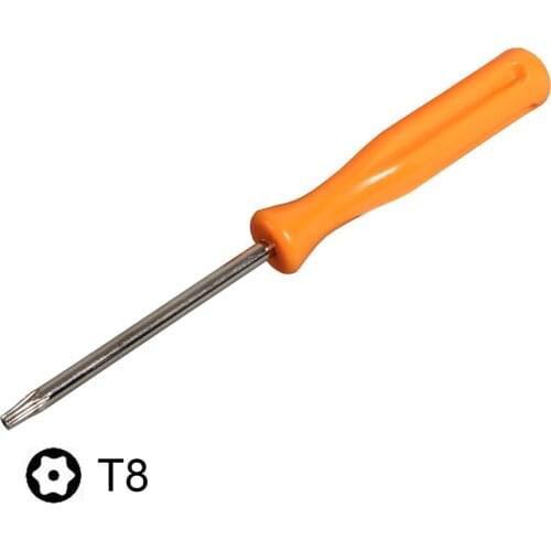 10 pcs T8 Screwdriver Tool For Xbox 360 for xbox one for playstation 3 for PS3 slim