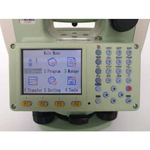 Sunway Brand ATS120R Leica Style Total Station for Surveying Instrument