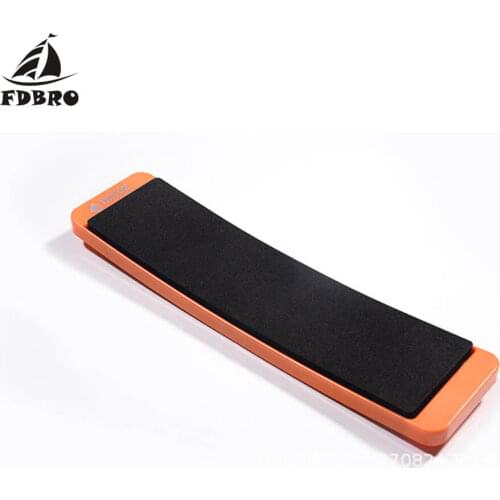 FDBRO New Dance Swivel Plate Board Turnboard Dancer Ballet Turning Board Rotating Dance Tool Body Fitness Equipment Rotate Board