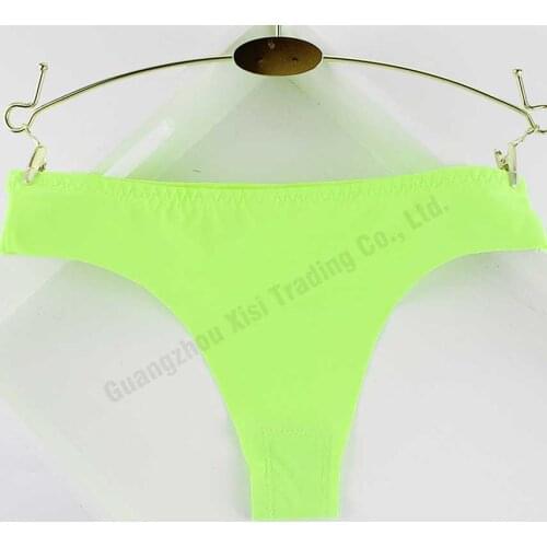 New Arrival 2018 Red Women Sexy Panties Underwear Lady Hot Lingerie Underpants Knickers Underwear Clothes G String V String