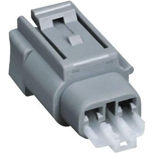 500PCS DJ70218Y-2.2-21 2.2mm 2Pin AMP Car Electrical Wire Connectors for VW,BMW,Honda,Toyota,NISSAN AND other models