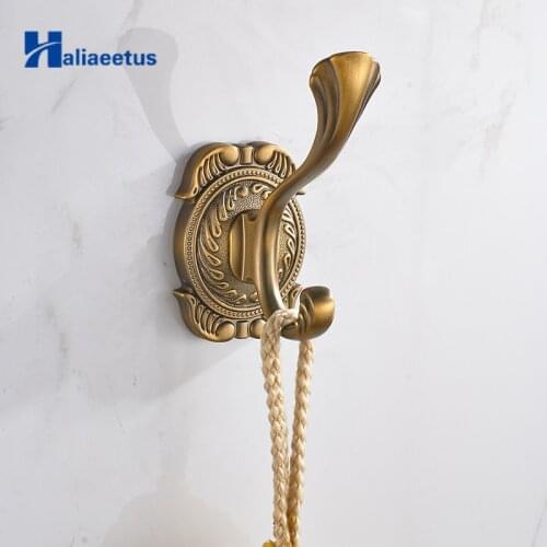 Nail Free Bathroom Classic Single Tail Towel Hook Robe Hooks Bathroom Accessories Clotheswall Mount Single Hanger Hooks