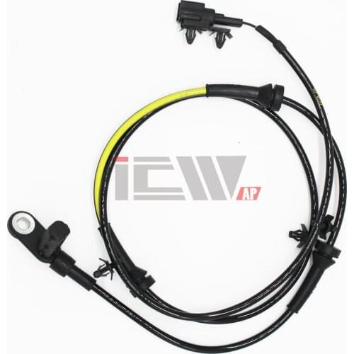 Left rear wheel ABS sensor wheel speed sensor for Nissan Teana 2003-2007 OEM: 47901-9Y000