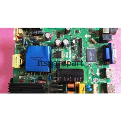 For HPP Motherboard Tp. Vst59s. Pb801 with Screen Lc430duy 60v-70v/300*2