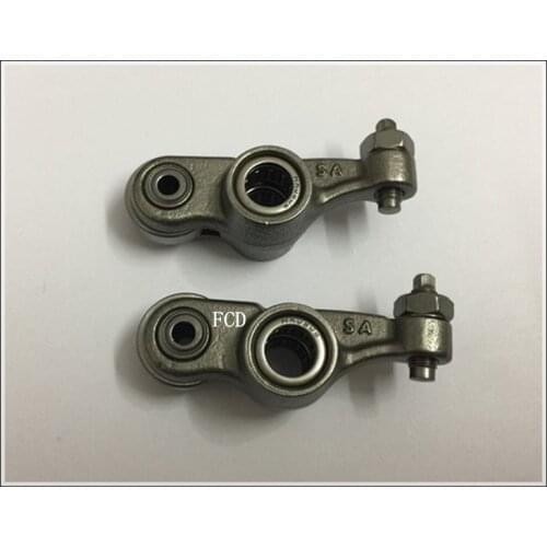 Motorcycle engine modification accessories BM150 BAJAJ 150cc chain mute silent rocker with bearing