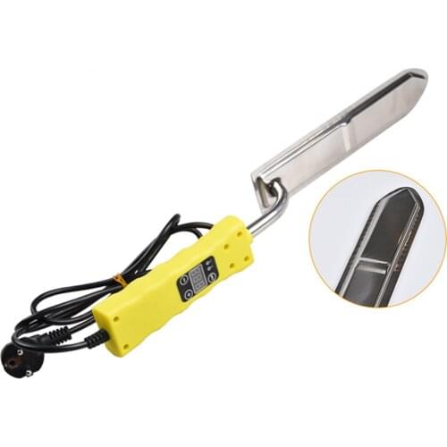 Temperature Control Electric Cutting Honey Knife 0-180 Degrees Celsius Beekeeper Beekeeping Bee Tool EU Plug
