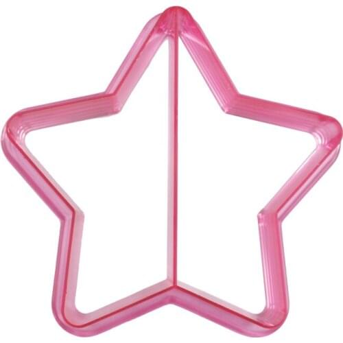 Sandwich Cutter Star Shape Cake Bread Toast Mold Mould Maker Hot Style