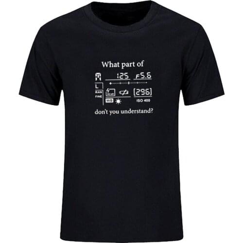 What part of the photo dot you understand t-shirt mens short sleeve Super Street Style hip hop print T-shirt