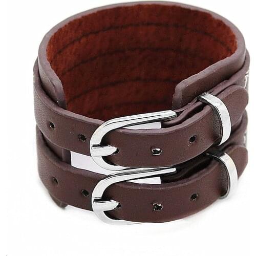 Gztangzhou Wide Bracelets