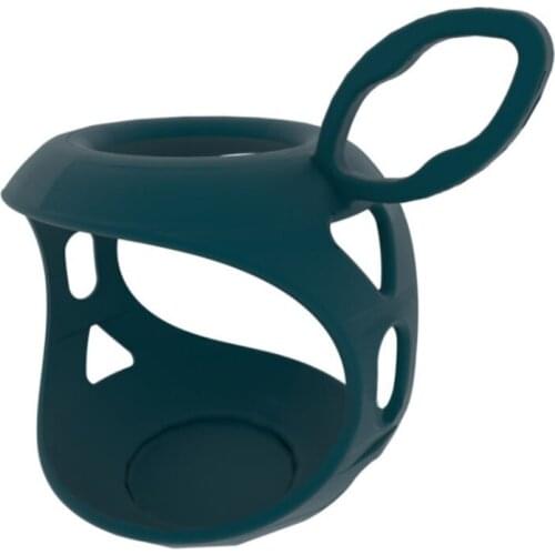 H7JF Silicone Case Dust-Proof Protective Case Anti-Scratch for Homepod Mini Smart Speaker