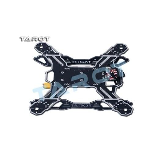 TAROT TL200A MINI 200MM 4-AXIS QUADCOPTER FRAME KIT