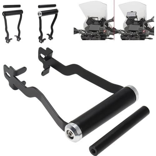 Aluminum GPS Navigation Mount Bracket Phone Holder For KTM 790 Adventure R 2019-2020 Motorcycle Accessories
