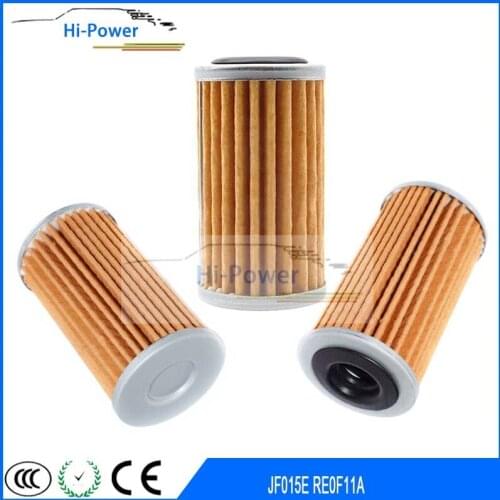 JF015E RE0F11A 31726-28X0A Auto transmission External Oil Filter For Suzuki Cube Swift NISSAN INFINITI QX50 QX60 OEM 3172628X0A