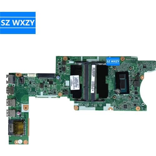 For HP PAVILION 13-A 13-B Laptop Motherboard With i3-4030U 767821-001 767821-501 DA0Y61MB6E0 DDR3L MB 100% Tested Fast Ship