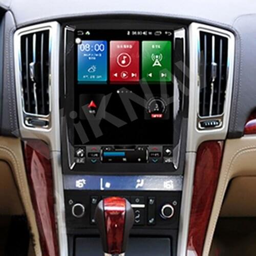 For cadillac seville 2007 2008 2009 2010 2011 2012 car radio multimedia player