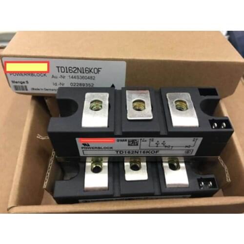 TD162N16KOF TT92N16KOF TT104N16KOF TT162N16KOF TD92N16KOF NEW ORIGINAL GOODS