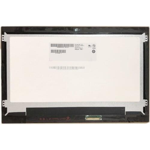 LALAWIN B116XAB01.0 fit B116XAB01.0 LCD SCREEN Panel 1366X768 IPS