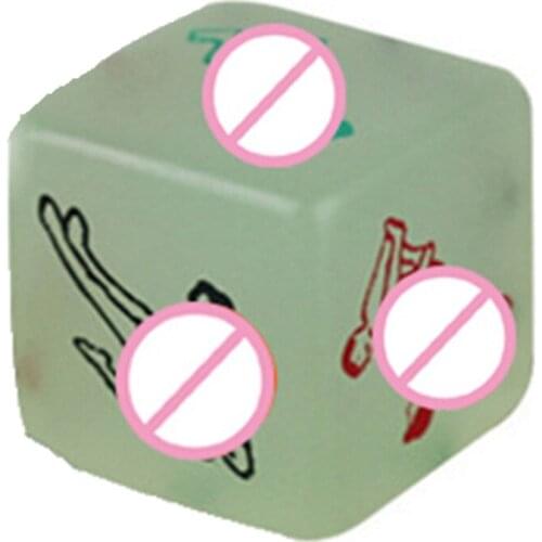 Sex Dice Positions Sex Toys Erotic Craps Game Toy Couple Gift Romance Love Humour Party Gambling Adult Games