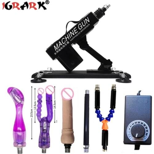 Automatic Thrusting Sex Machine Dildo Vibrators Vagina Erotic Sex Toys for Women Adults Clitoris Stimulator Female Masturbator