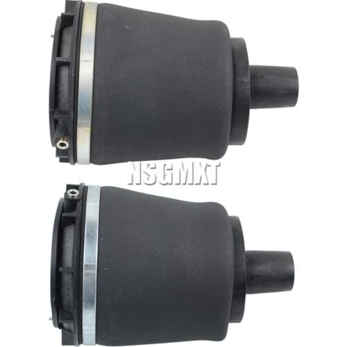 AP02 Pair Air Suspension Rear Left+Right 15877065 15877066 for Cadillac DTS Base Sedan 06-11