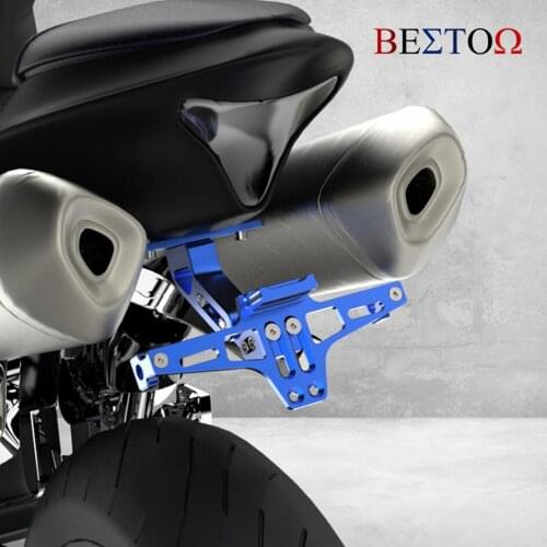 Motorcycle/electric vehicle accessories license plate frame personality modification license plate frame for Honda-M3/M5/MSX125