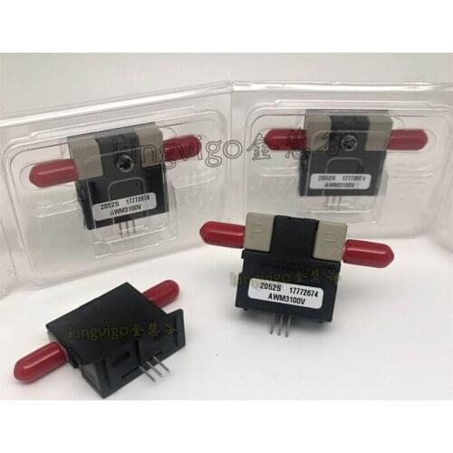 Honeywell AWM3100V/AWM3150V AWM3200V AWM3300V SENSOR AIRFLOW AMP 1000 SCCM