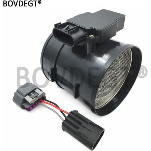 Mass Air Flow Sensor 5pins MAF for CADILLAC Escalade CHEVROLET GMC Trucks PONTIAC Firebird 2134657 19207203 25179711 AF10044