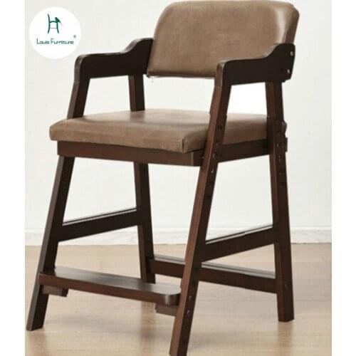 Louis Fashion Children Learning Chair Correction Sitting Posture Writingadjustable Lifting Book Table