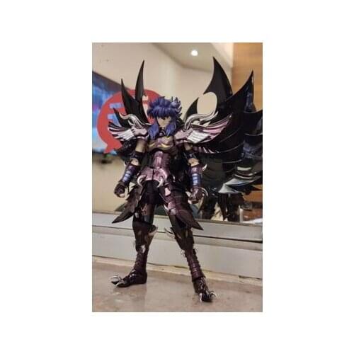 In stock chuanshen cs Specters EX Garuda Aiakos action figure Hades Metal Armor