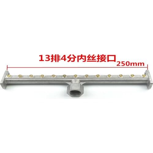 13 nozzle gas burner,steam stove,gas stove,oven stove,fireplace,barbecue stove,pizza stove