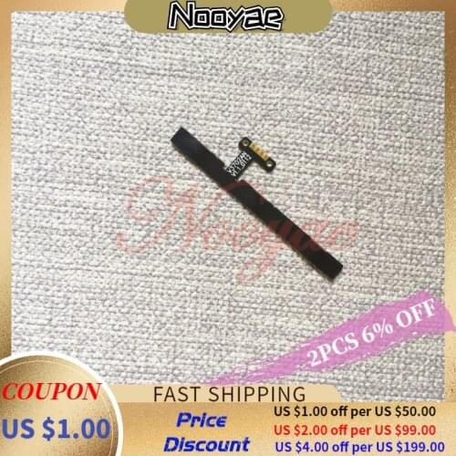 Power On/off Volume Switch Flex For BQ BQS-5020 BQ-5020 BQS 5020 Strike Side Button Volume Key Flex Cable Board + tracking