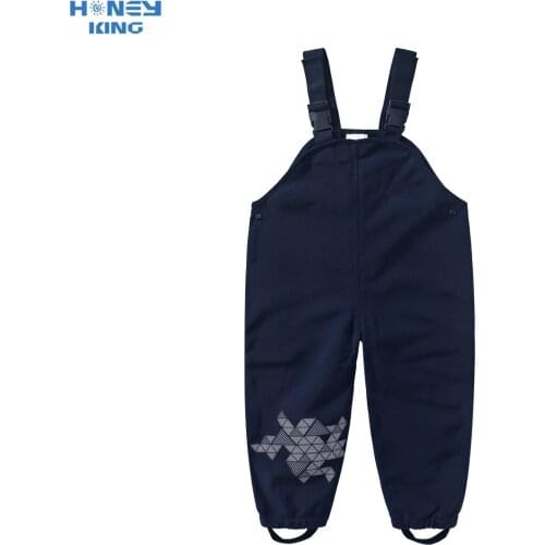HONEYKING Children's Winter Overalls